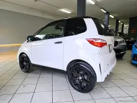 Usata Aixam City Sport 2021 Bianco Utilitaria