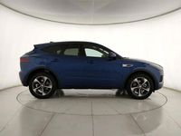 Usata Jaguar E-Pace R-Dynamic 309 CV (227 kW) 2023 Blu SUV