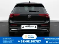 Usata VW Golf VIII Style 150 CV (110 kW) 2025 Nero Berlina