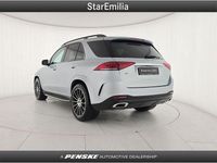 Usado Mercedes GLE300 Premium 272 CV (200 kW) 2023 Plateado SUV