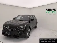 Usata Renault Austral Equilibre 131 CV (96 kW) 2024 Nero etoilé SUV