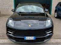 Usata Porsche Macan Sport 354 CV (260 kW) 2021 Nero SUV