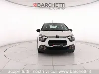 Usata Citroën C3 Feel 102 CV (75 kW) 2023 Bianco Utilitaria