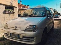 Usata Fiat Seicento 54 CV (39 kW) 2006 Bianco Utilitaria