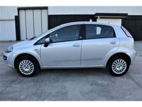 usata Fiat Punto Evo 1.4 5 porte 150° Natural Power anche neo pat.