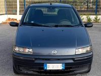 Usata Fiat Punto 80 CV (58 kW) 2000 Grigio Utilitaria