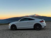 Usata Audi TT S-Line 160 CV (117 kW) 2008 Coupé