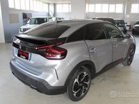 Usata Citroën C4 PureTech 131 CV (96 kW) 2021 Grigio Berlina
