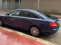 Usata Audi A6 140 CV (102 kW) 2008 Blu Berlina