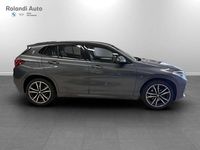 Usata BMW X2 M Sport 150 CV (110 kW) 2021 Grigio SUV