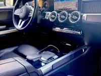 Usata Mercedes GLB200 150 CV (110 kW) 2020 Argento SUV