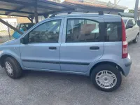 Usata Fiat Panda Dynamic 60 CV (44 kW) 2007 Blu/azzurro Utilitaria