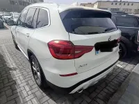 Usata BMW X3 150 CV (110 kW) 2019 Bianco SUV