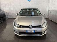 Usata VW Golf Highline 150 CV (110 kW) 2017 Grigio Berlina