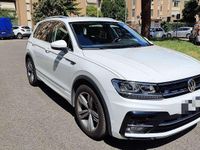 Usata VW Tiguan Allspace Advance 150 CV (110 kW) 2020 SUV