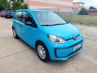 Usata VW up! take up! 60 CV (44 kW) 2020 Blu Utilitaria