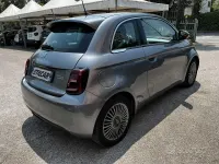 Usata Fiat 500e Opening Edition 42 kW (58 CV) 2021 Grigio Berlina