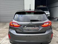 Usata Ford Fiesta Vignale 85 CV (62 kW) 2019 Grigio Berlina