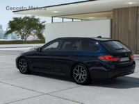 usata BMW 520 Serie 5 Touring d 48V Msport nuova a Padova