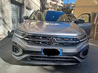 Usata VW T-Roc R-line 110 CV (80 kW) 2023 Grigio SUV