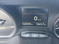 Usata Peugeot 2008 GT-line 100 CV (73 kW) 2017 Grigio SUV