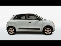 Usata Renault Twingo 60 kW (82 CV) 2023 Azzurro Utilitaria