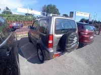 Usata Suzuki Jimny 86 CV (63 kW) 2007 Grigio SUV