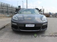 Usata Porsche Panamera 250 CV (183 kW) 2013 Giallo Utilitaria