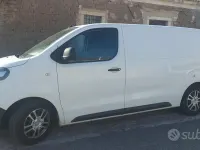 Usata Citroën Jumpy 116 CV (85 kW) 2016 Bianco Monovolume
