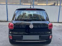 Usata Fiat 500L 105 CV (77 kW) 2014 Nero Monovolume