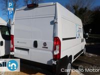 Usata Fiat E-Ducato 89 kW (122 CV) 2021 Bianco Furgone