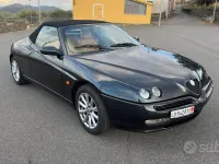 Usata Alfa Romeo GTV 201 CV (147 kW) 1997 Nero Coupé