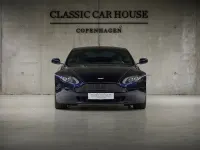 Usata Aston Martin Vantage 385 CV (283 kW) 2006 Blu Coupé