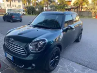Usata Mini One D Countryman 90 CV (66 kW) 2013 Verde SUV