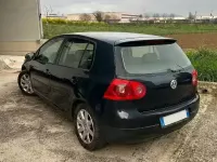 Usado VW Golf IV Comfortline 140 CV (102 kW) 2004 Azul Berlina