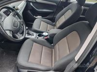 Usata Audi Q3 Advanced 170 CV (125 kW) 2013 Nero SUV