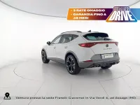 Usata Cupra Formentor 204 CV (150 kW) 2023 Bianco nevada SUV