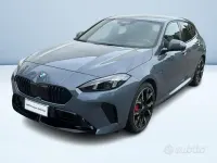 Usata BMW 118 M Sport 150 CV (110 kW) 2025 Grigio metallizzato Utilitaria