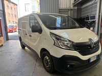 Brugt Renault Trafic 125 HK (91 kW) 2018 Hvid MPV