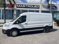 Usata Ford Transit Trend 131 CV (96 kW) 2021 Bianco Berlina