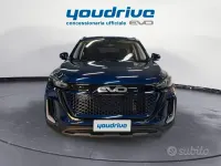 Nuova EVO Evo 5 120 CV (88 kW) 2026 Blu SUV