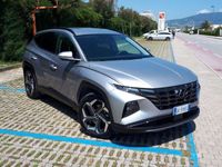 usata Hyundai Tucson TUCSONIII 2021 1.6 t-gdi 48V Exellence