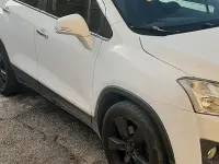 Usata Chevrolet Trax 131 CV (96 kW) 2013 Bianco SUV