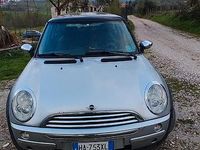 Usata Mini Cooper 75 CV (55 kW) 2006 Grigio Utilitaria