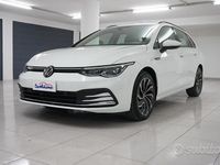 Brugt VW Golf VIII 116 HK (85 kW) 2021 Hvid Stationcar