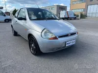 Usata Ford Ka 60 CV (44 kW) 2001 Grigio Utilitaria