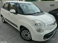Usata Fiat 500L 105 CV (77 kW) 2016 Bianco Monovolume