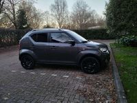 Usado Suzuki Ignis 90 CV (66 kW) 2018 Gris Utilitario