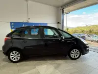 Usata Citroën C4 Exclusive 111 CV (81 kW) 2012 Nero Monovolume