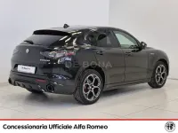 Usata Alfa Romeo Stelvio Veloce 209 CV (153 kW) 2025 Nero SUV